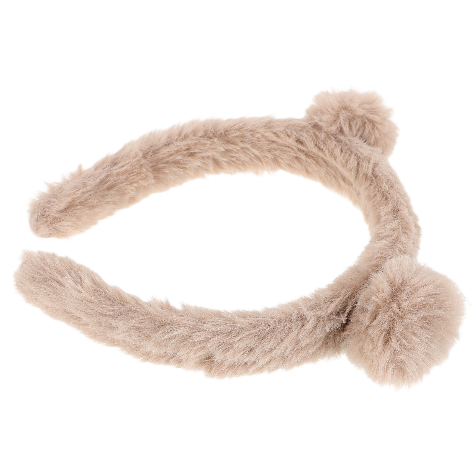 Skincare Animate - Adjustable Bear Ears Hairband Cute Cartoon