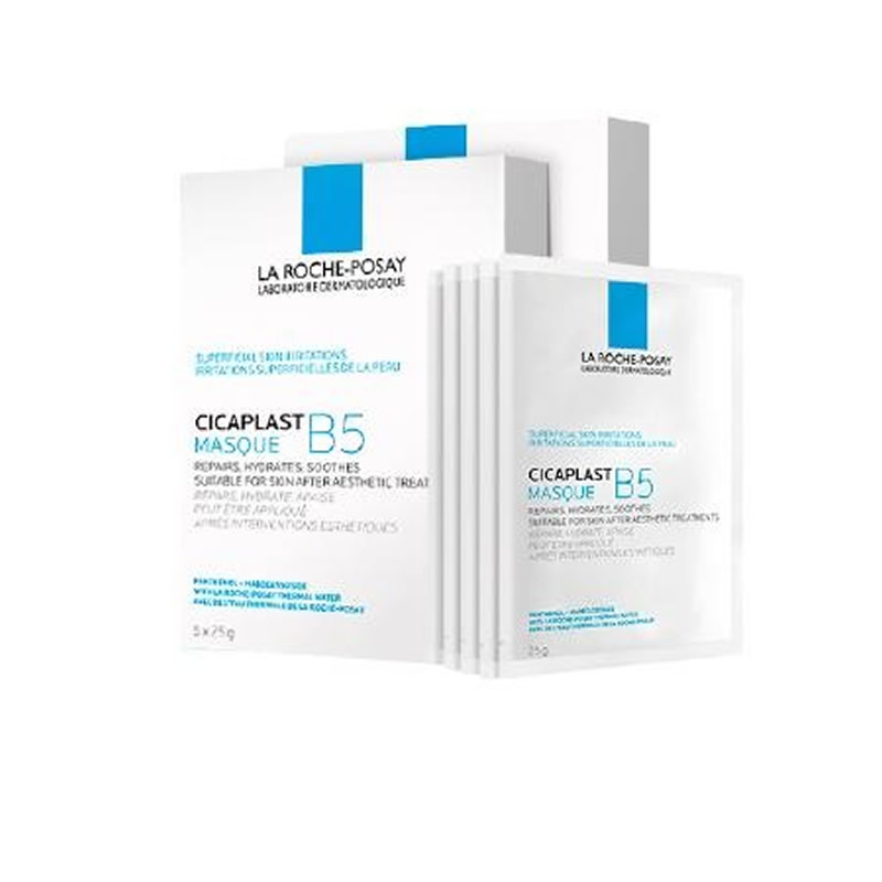 La Roche-Posay Cicaplast B5 Mu - đánh giá và giá Skincare La Roche Posay
