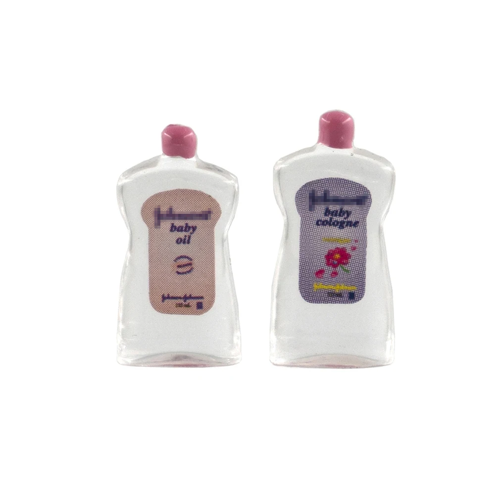 2Pcs 1/12 Doll House Miniature - đánh giá và giá Skincare Animate