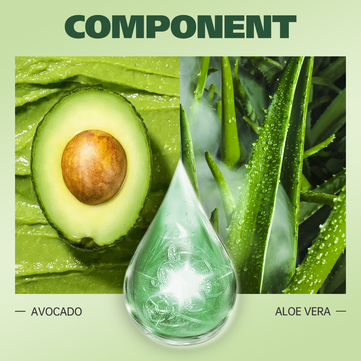 5g/0.17oz*10 Avocado disposabl - đánh giá và giá Mud Mask Kaolin