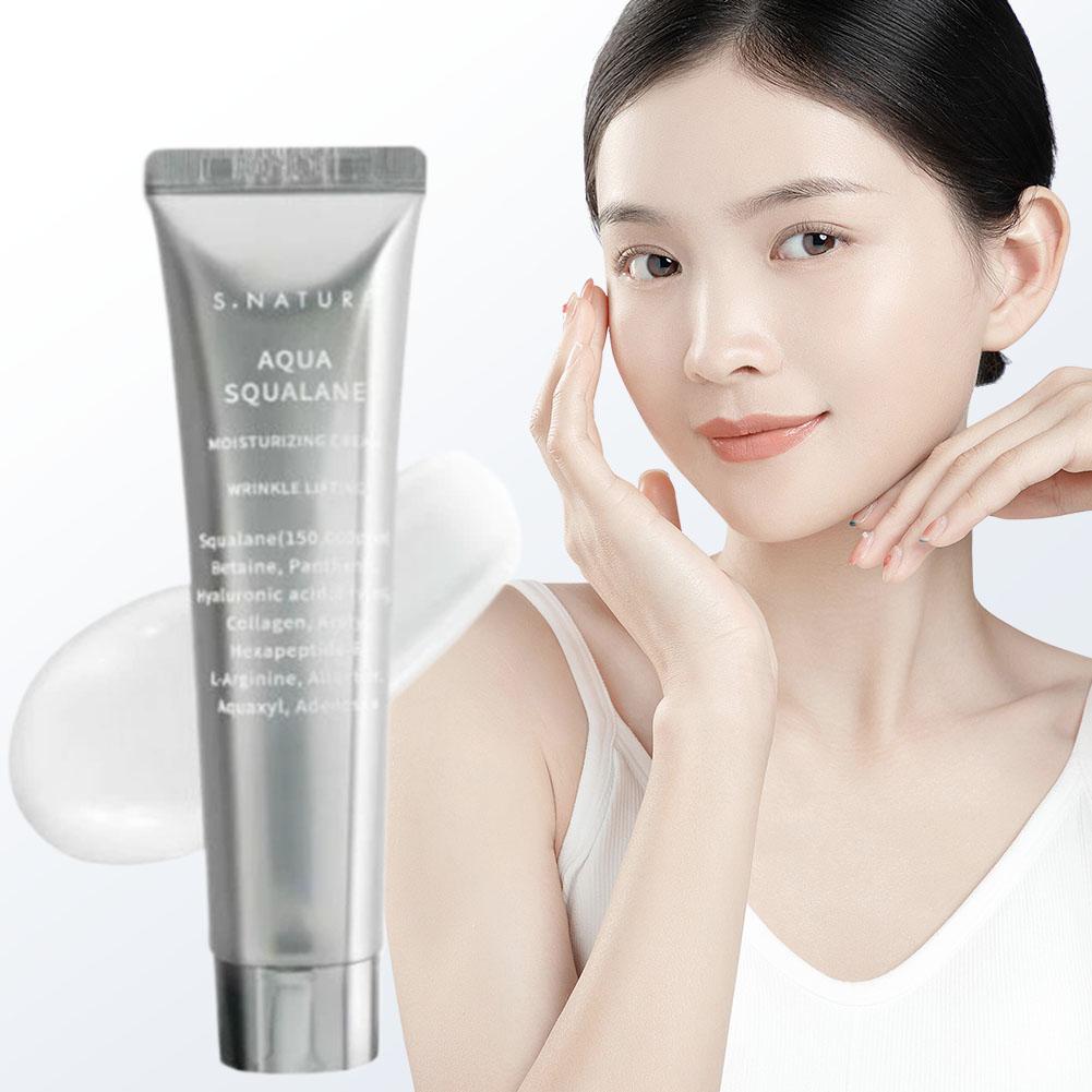S.NATURE Squalane Serum Origin - đánh giá và giá Squalane Oil Lightweight