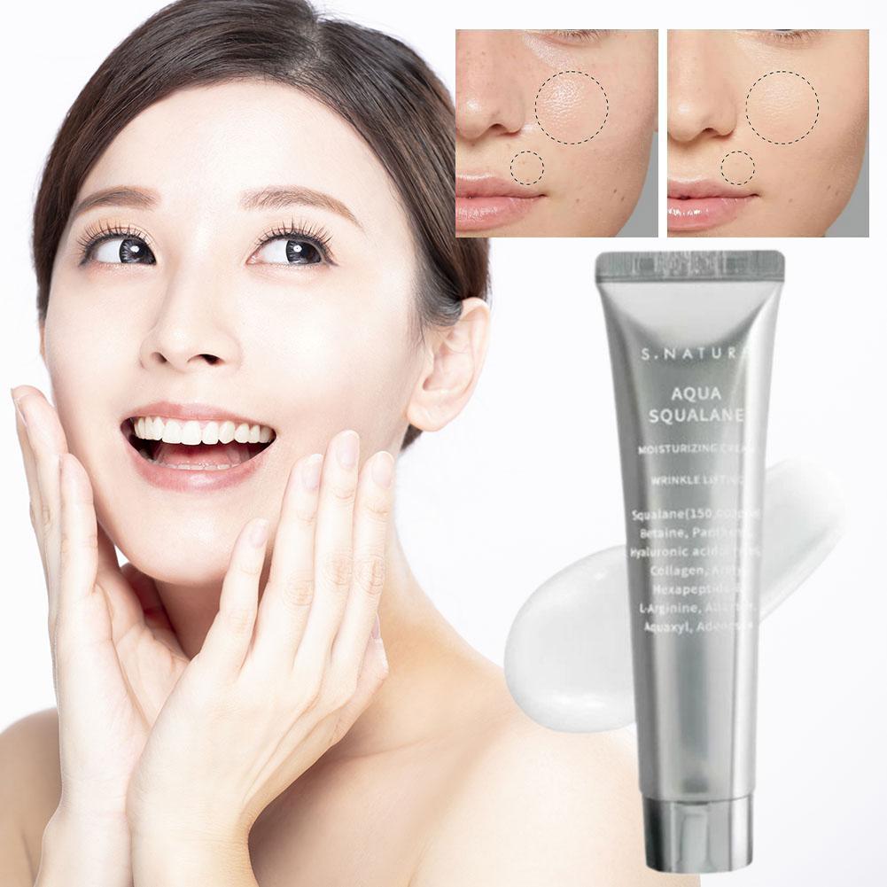 S.NATURE Squalane Serum Origin - đánh giá và giá Squalane Oil Lightweight
