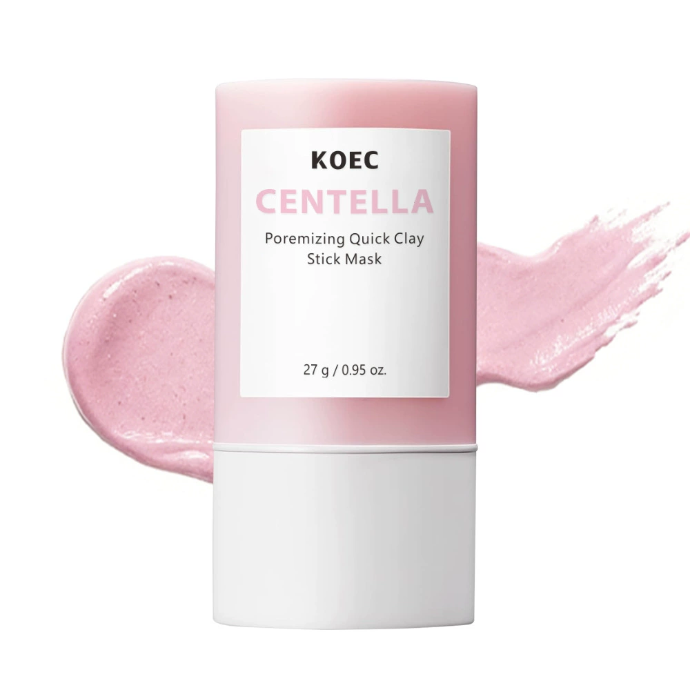 27g KOEC Centella Poremizing Q - đánh giá và giá Mud Mask Kaolin