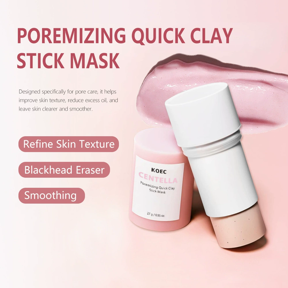 27g KOEC Centella Poremizing Q - đánh giá và giá Mud Mask Kaolin