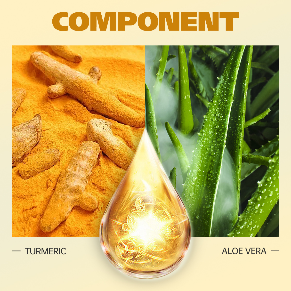 5g/0.17oz*10 Turmeric clay mud - đánh giá và giá Mud Mask Kaolin