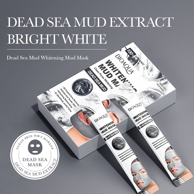 10pcs Dead Sea Mud Whitening M - đánh giá và giá Mud Mask Kaolin