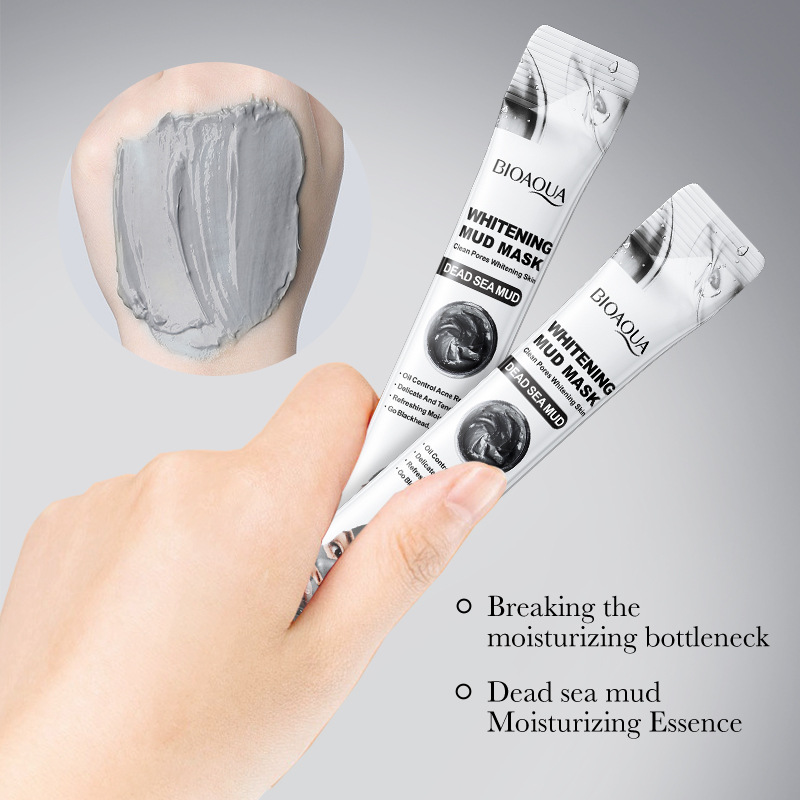 10pcs Dead Sea Mud Whitening M - đánh giá và giá Mud Mask Kaolin
