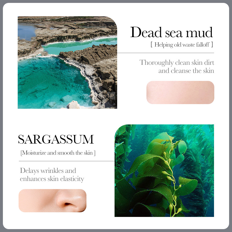 10pcs Dead Sea Mud Whitening M - đánh giá và giá Mud Mask Kaolin