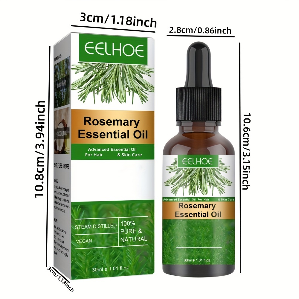 1.01oz Rosemary Hair Essential - đánh giá và giá Squalane Oil Lightweight