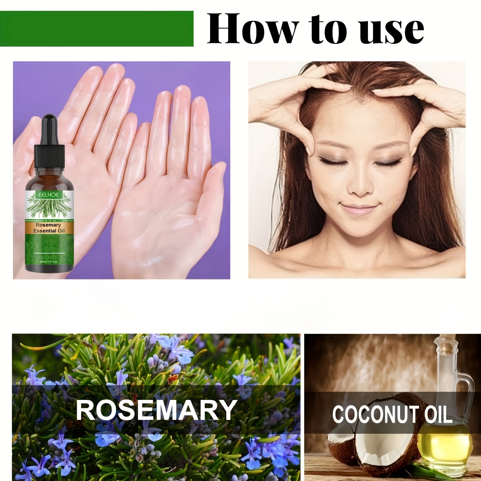 1.01oz Rosemary Hair Essential - đánh giá và giá Squalane Oil Lightweight