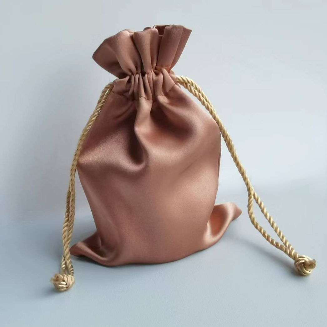 Customizable Logo Silk Bag Mar - đánh giá và giá Skincare Animate