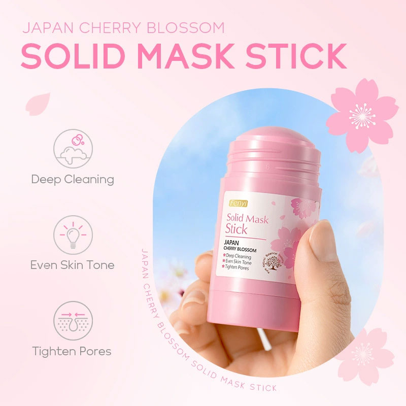 Cleansing Solid Face Mask Stic - đánh giá và giá Mud Mask Kaolin