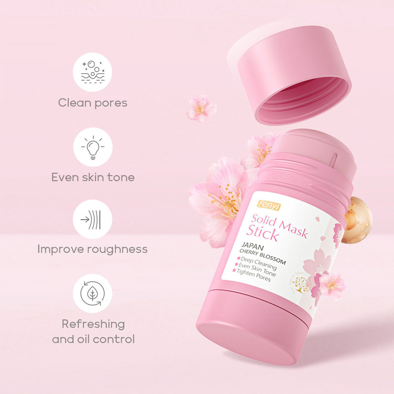 Cleansing Solid Face Mask Stic - đánh giá và giá Mud Mask Kaolin