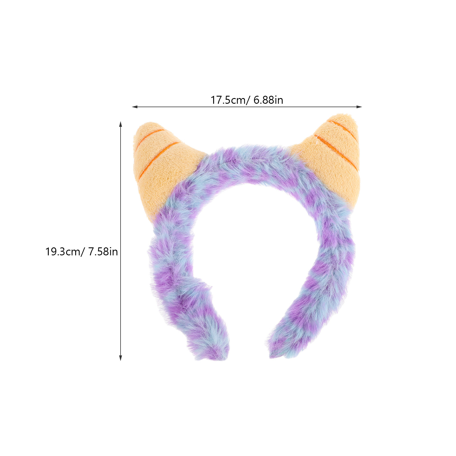 Cow Horn Headband for Women So - đánh giá và giá Skincare Animate
