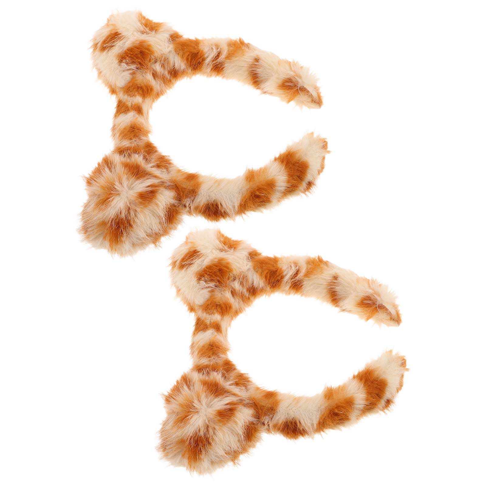 2Pcs Leopard Print Cat Ear Hea - đánh giá và giá Skincare Animate